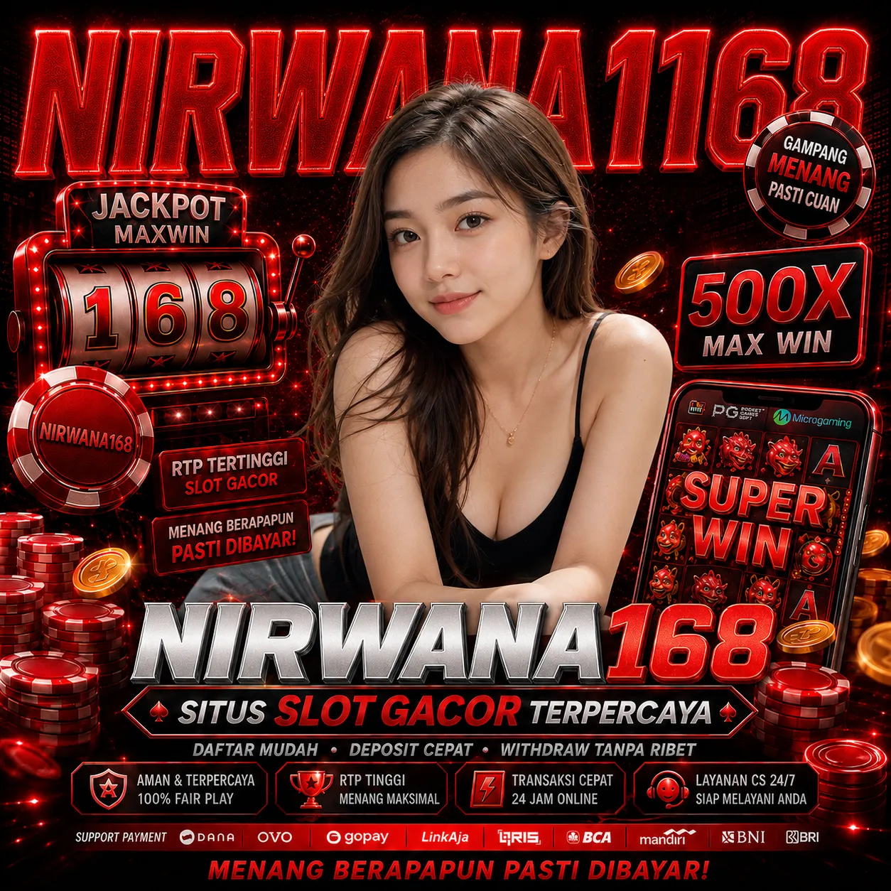 NIRWANA168